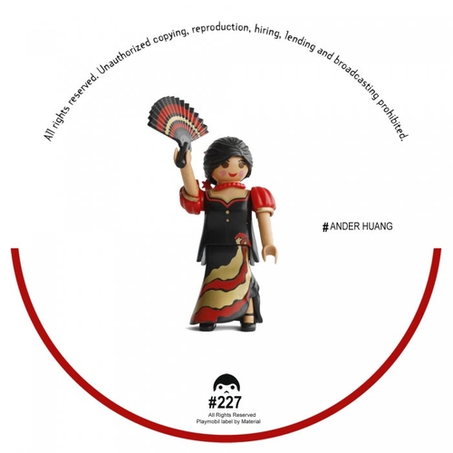Ander Huang - Flamenco [PLAYMOBIL227]